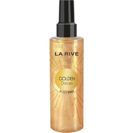 

La Rive Спрей для тела Golden Dream 200мл