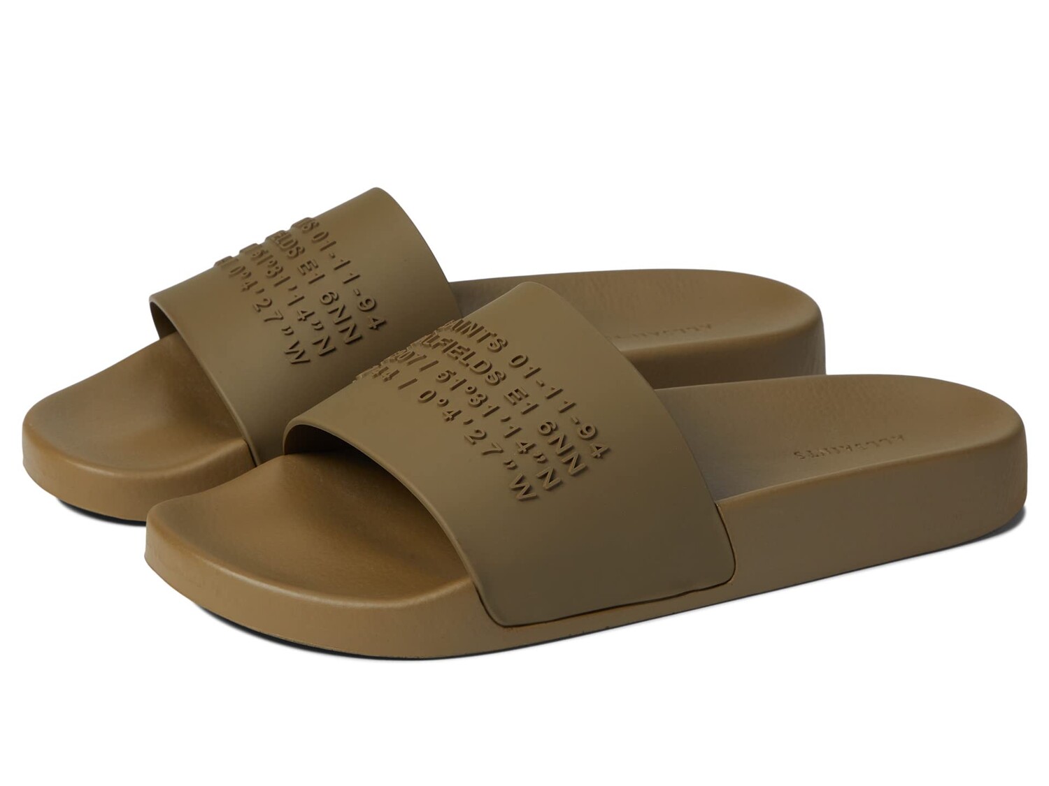 

Сандалии AllSaints, Renegade Slide