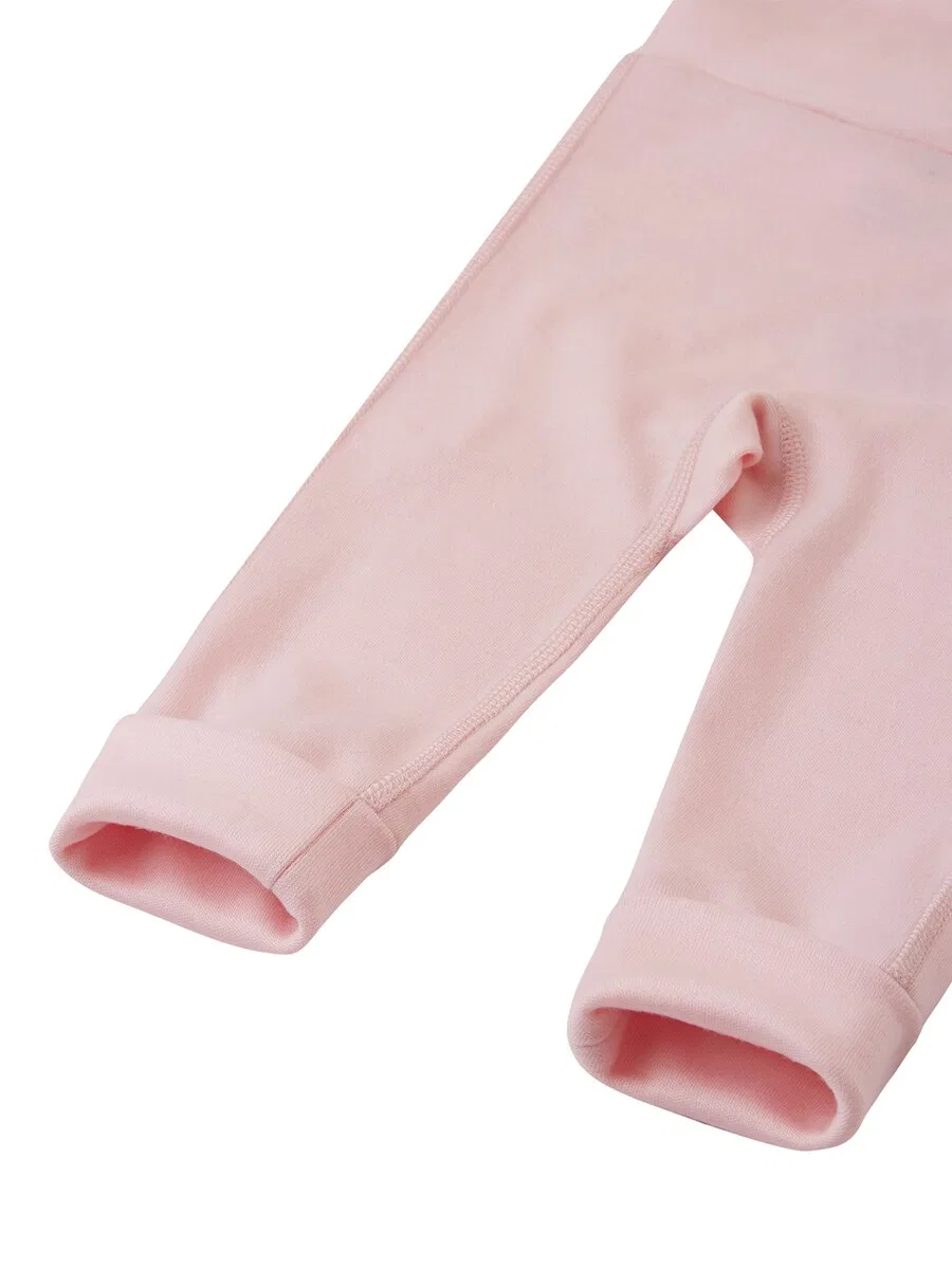 Брюки Reima Regular Pants 'Suojana' светло-розового цвета — фото 4