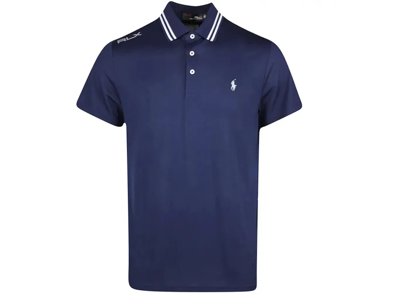 Мужская поло Polo Ralph Lauren Golf Shirt, Navy