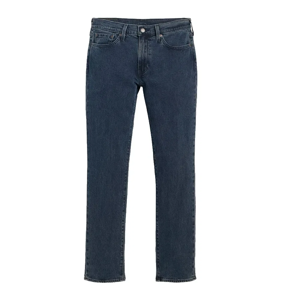 Мужские джинсы скинни-слим 511 Slim Fit Levi's, Blue — фото 3