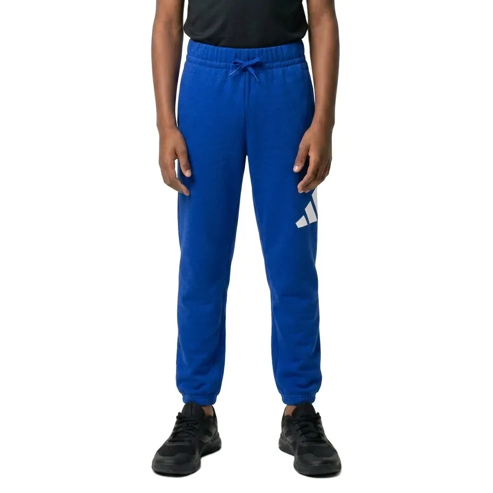 Брюки Adidas Essentials joggers, синий — фото 2