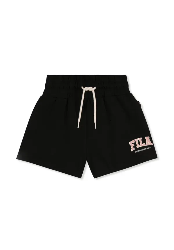 Широкие брюки Fila, черный
