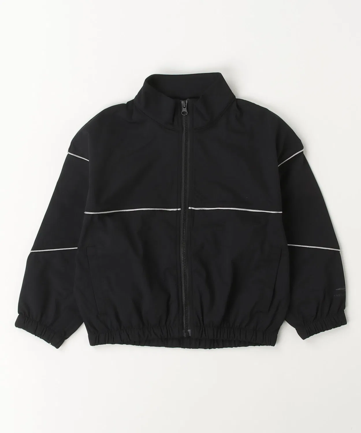 Детская ветровка TIGORA Wind Jacket, Black