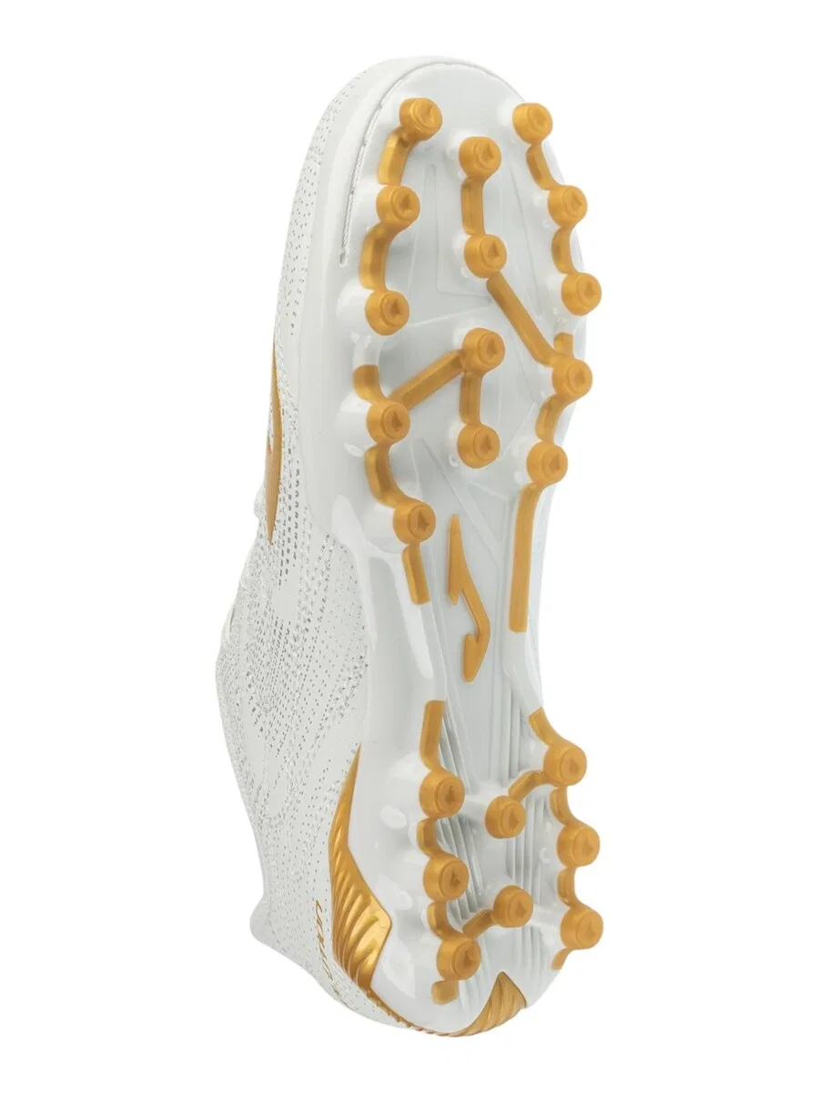 Спортивные кроссовки JOMA 'Joma Evolution Jr 26 EVJS FG' белого цвета — фото 3