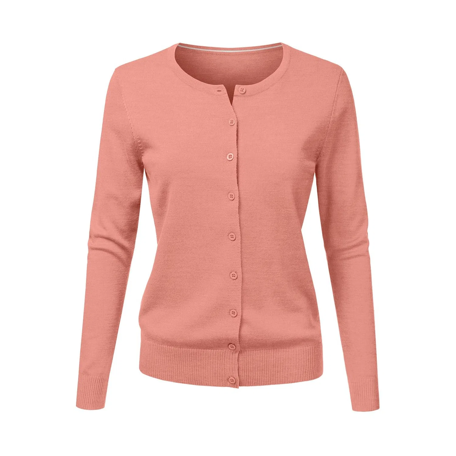 Женский жилет с V-образным вырезом и бахромой, Colore: Rosa