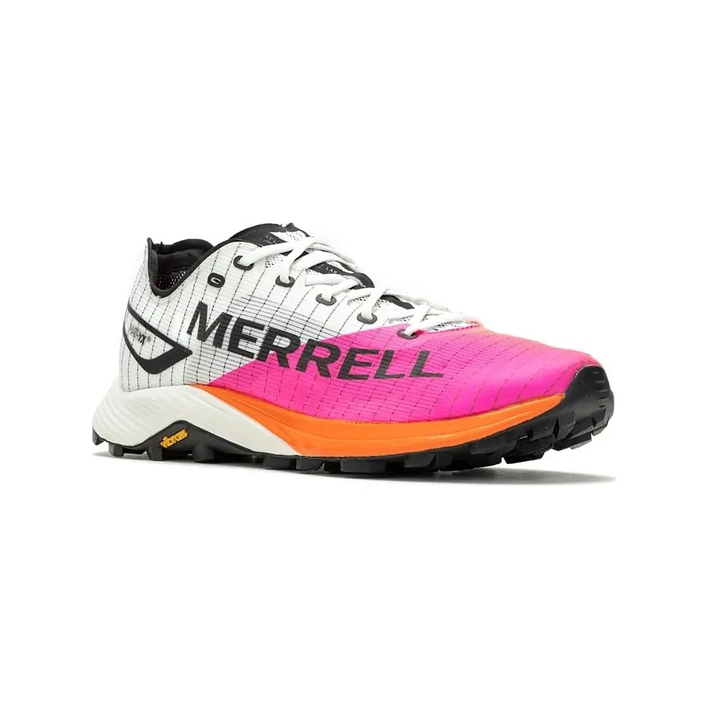 Детские кроссовки для мальчиков для трейлраннинга с технологией Matryx Merrell MTL Long Sky 2 Matryx Die Grup — фото 4