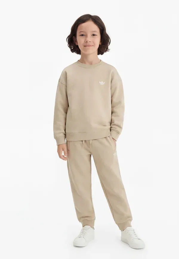 Детский спортивный костюм Adidas Originals, хаки