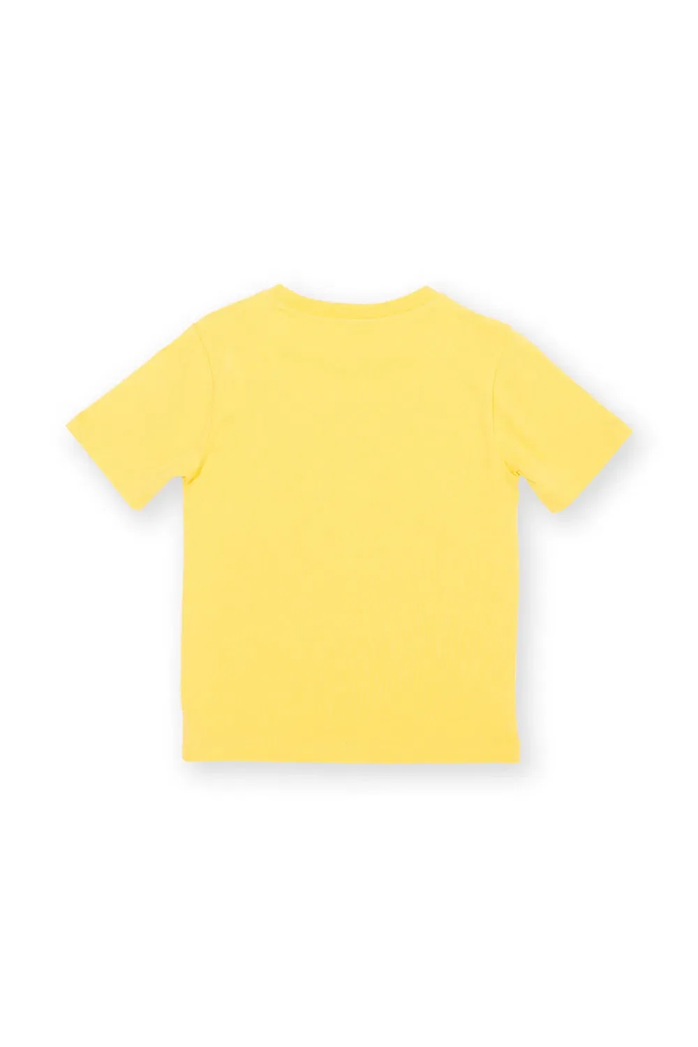 Детская футболка Humpback Kite, Yellow — фото 3