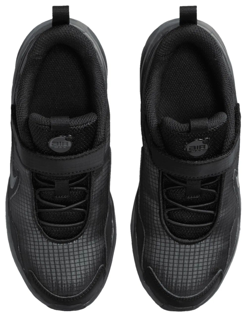 Кроссовки для мальчиков Air Max Nova Nike, цвет Black/Anthracite/Cool Grey — фото 4