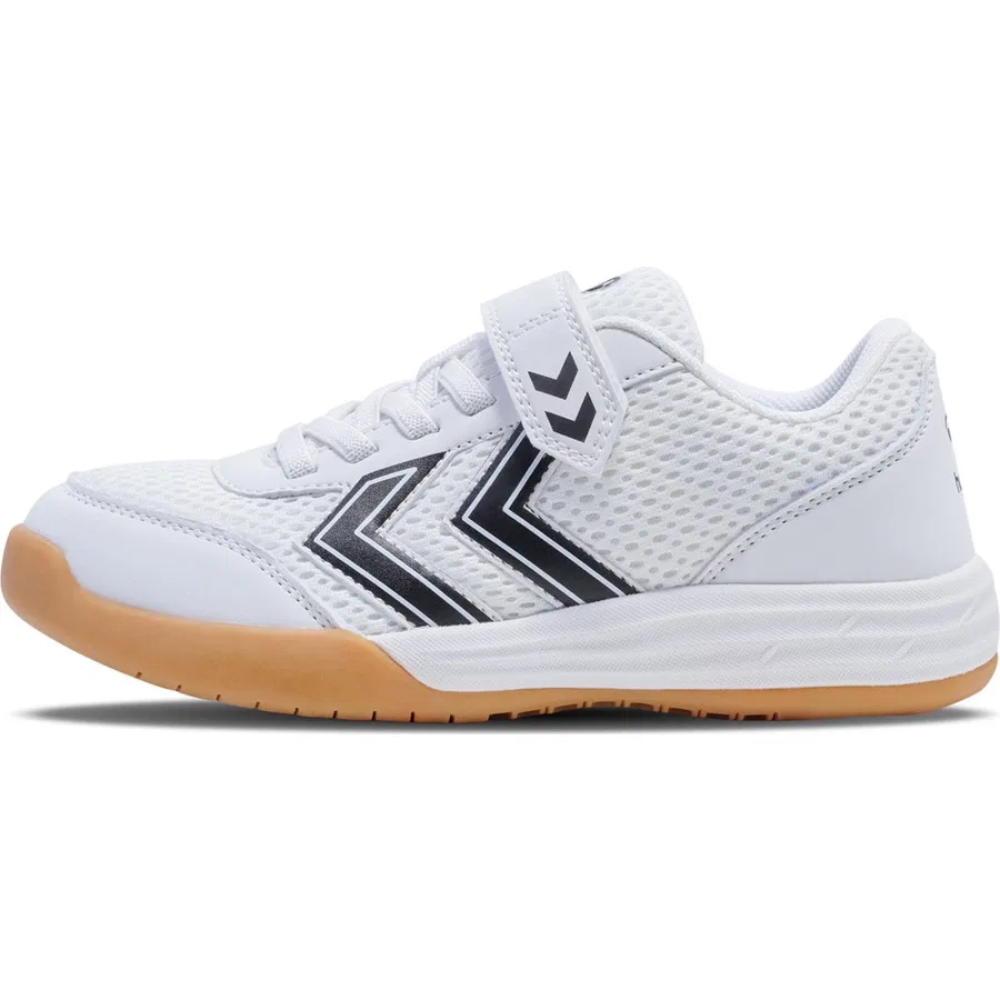 Детские кроссовки Hummel Multiplay Flex Vc Jr, Белый