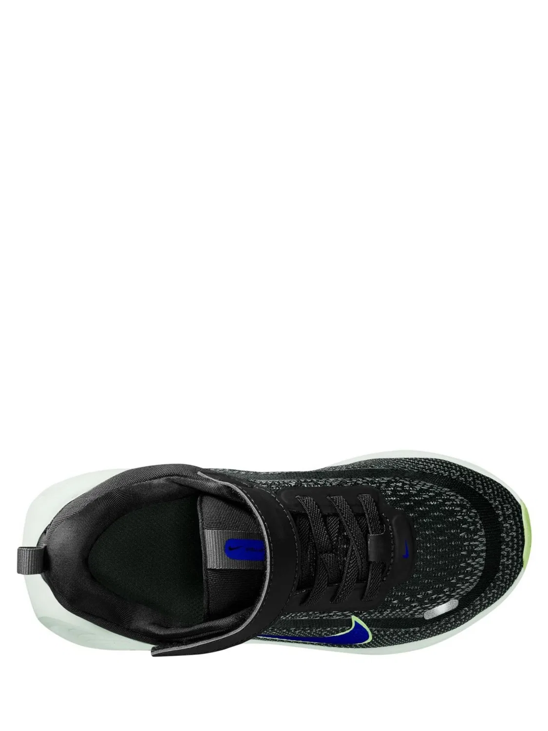 Кроссовки Nike Stellar Ride, черно-синие — фото 3