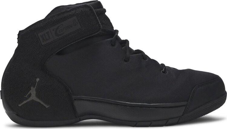 

Кроссовки Jordan Melo 1.5 SE Anthracite Black, черный