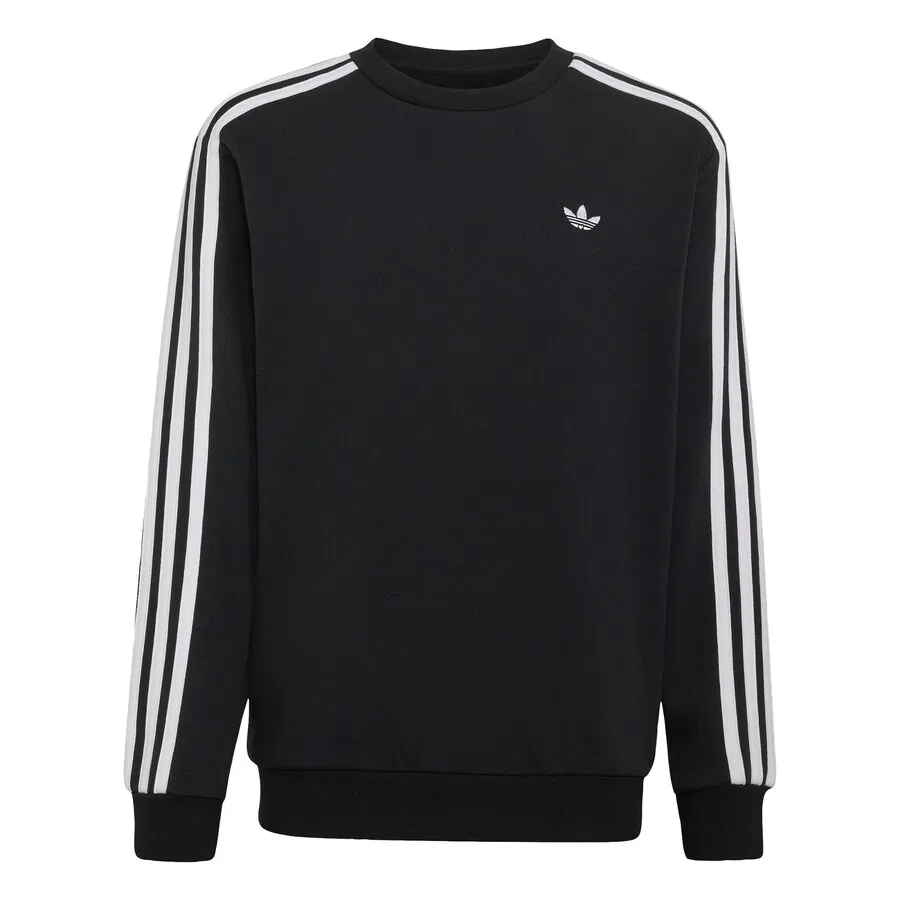 Толстовка ADIDAS ORIGINALS черного цвета