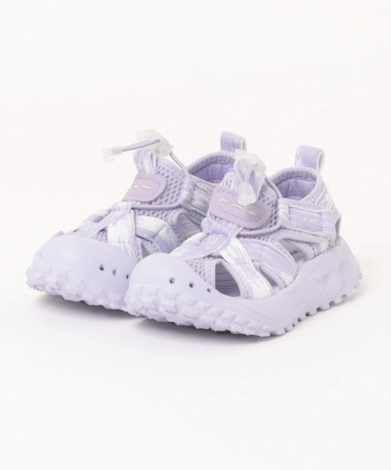 Детские сандалии-кроссовки с быстросохнущим верхом MAD FOOT, Purple