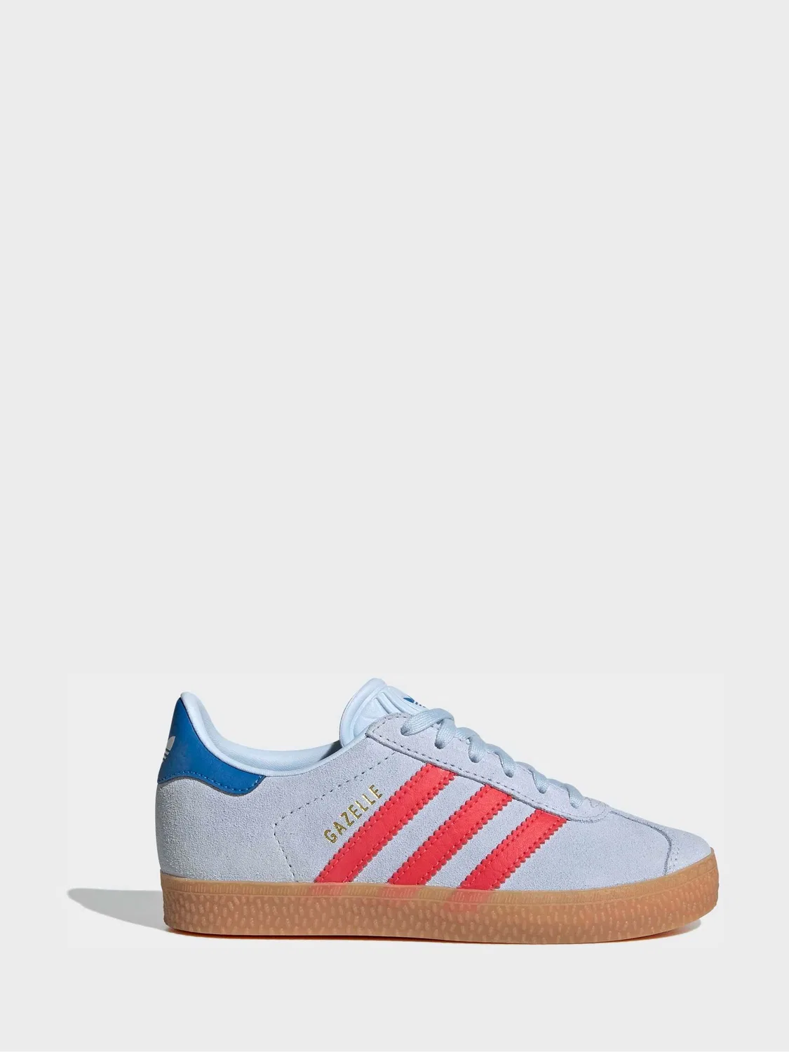 Кроссовки Gazelle, adidas Originals, синие