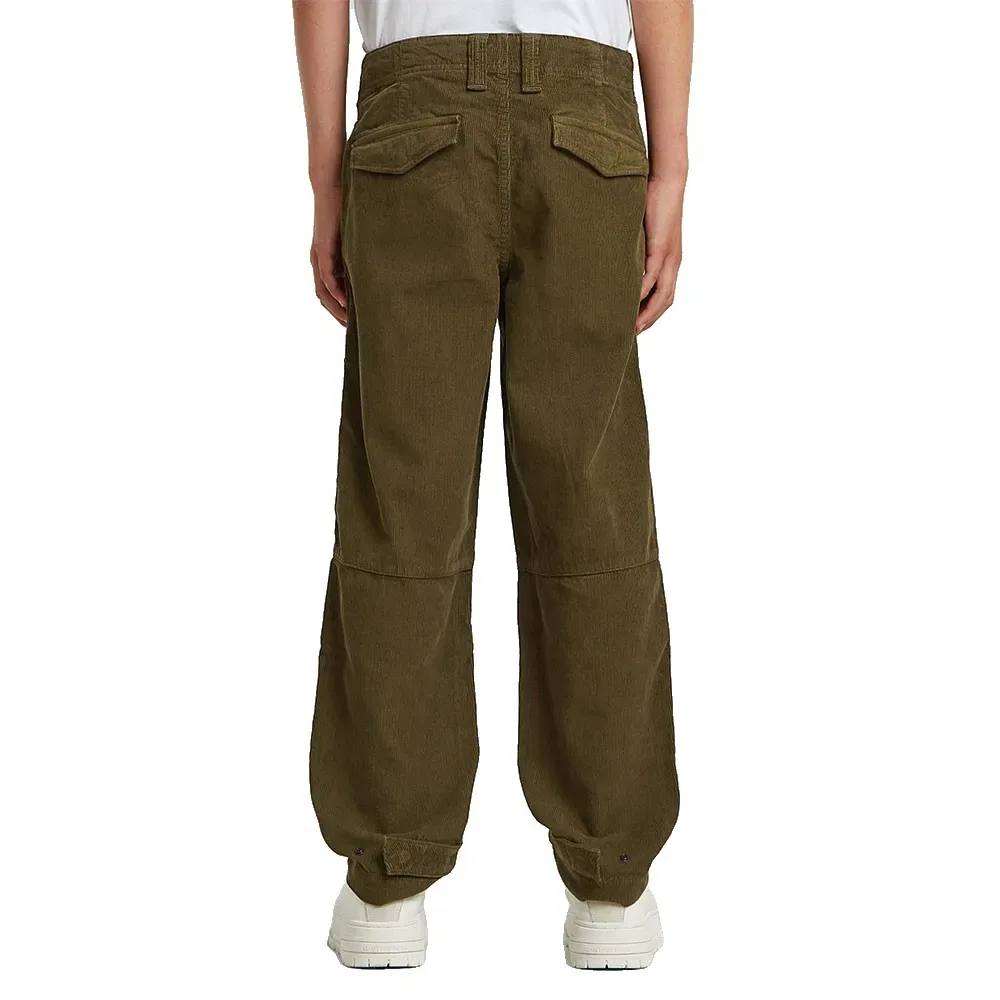 Брюки Relaxed Tapered Fit G-Star, зеленый — фото 2