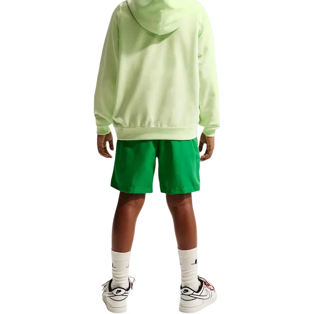 Детские шорты Nike x LEGO Collection Lucky Green, зеленый — фото 2