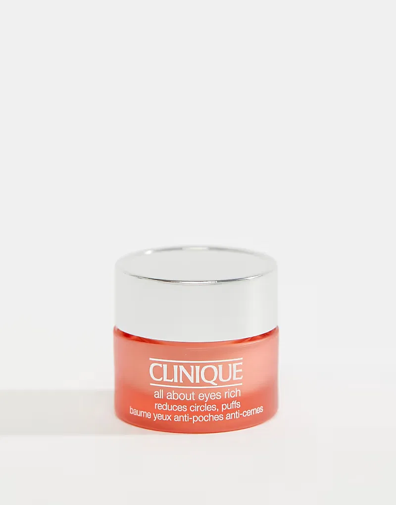 Крем для глаз All About Eyes Rich, 15 мл Clinique