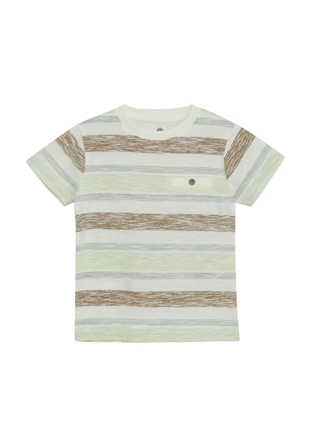 Ent-Shirt - футболка с принтом En Fant, Mocha Mousse