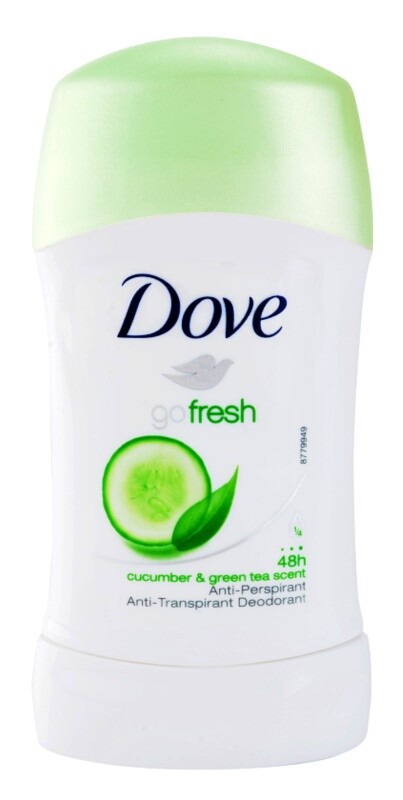 

Антиперспирант Dove Go Fresh Fresh Touch