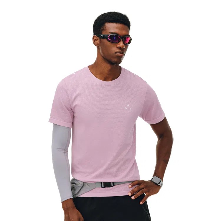 Детская футболка с коротким рукавом FPA, Purple
