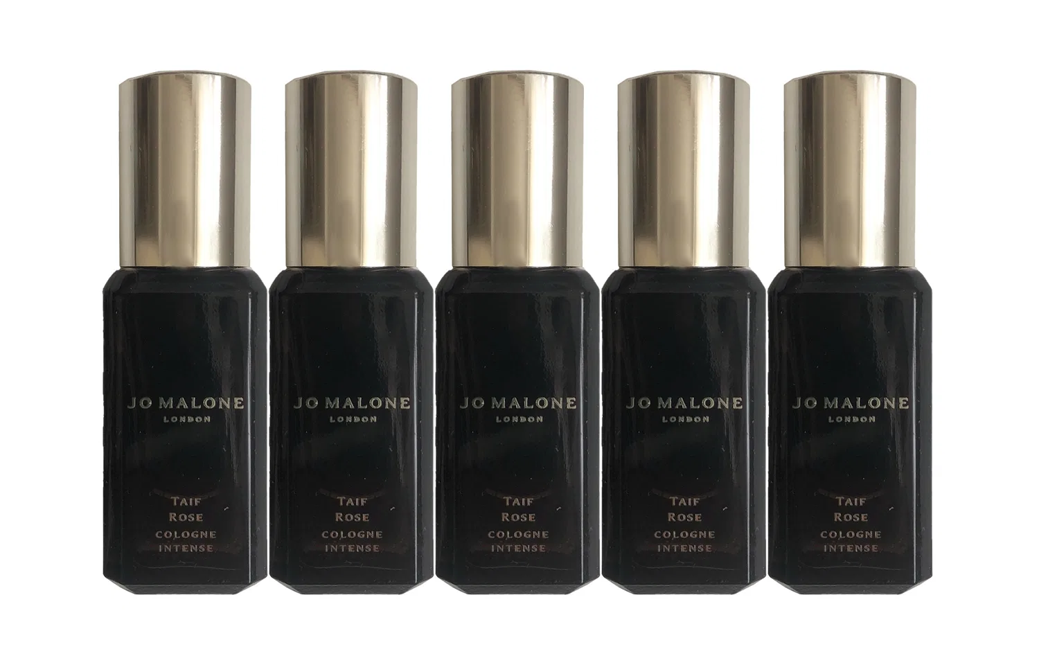 Набор пробников парфюмерной воды Rich Tayef Rose Water Jo Malone London, 9 мл x 5, Amber White Musk