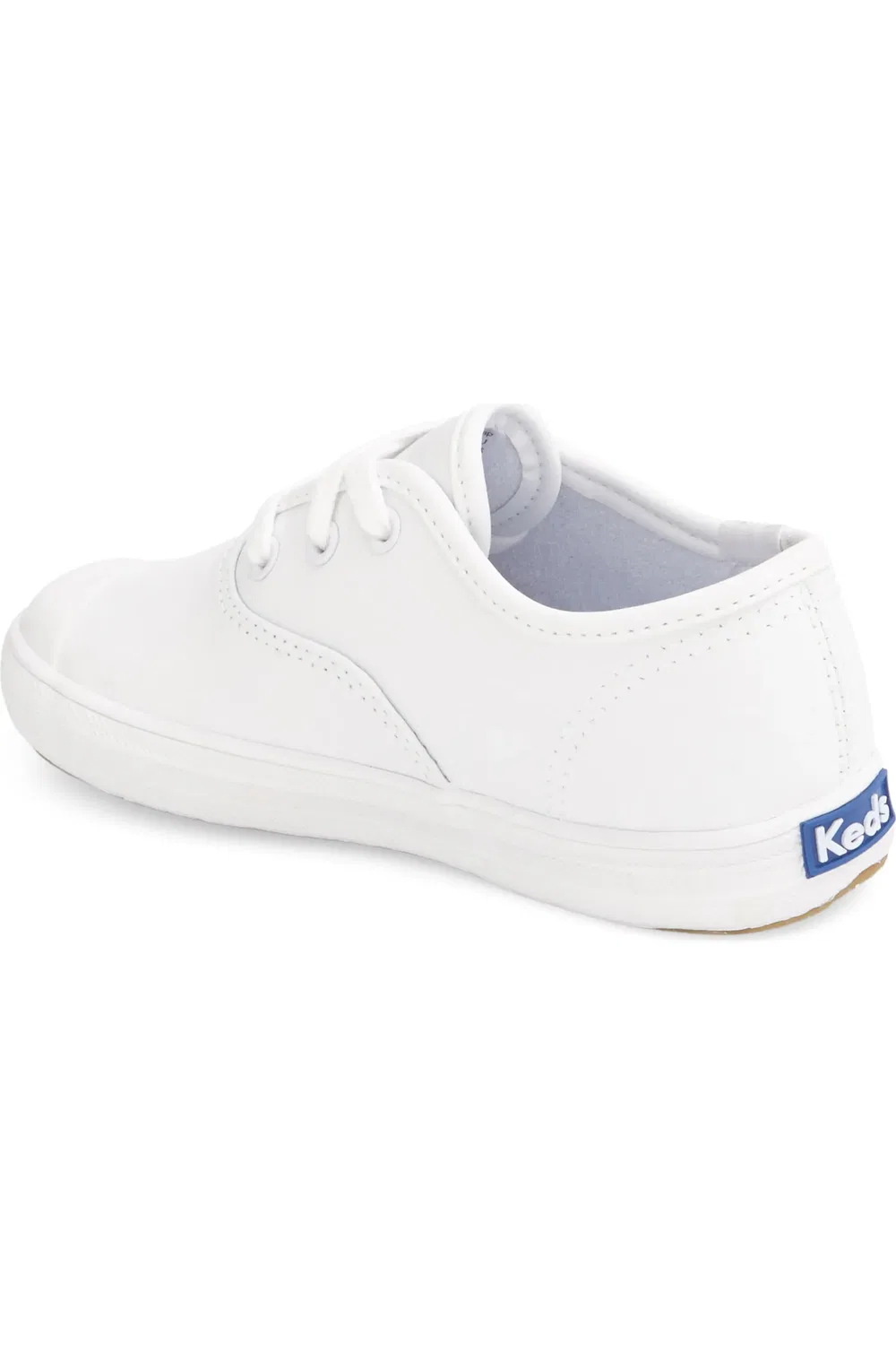 Кеды детские с защитным носком Champion Keds, белый — фото 2