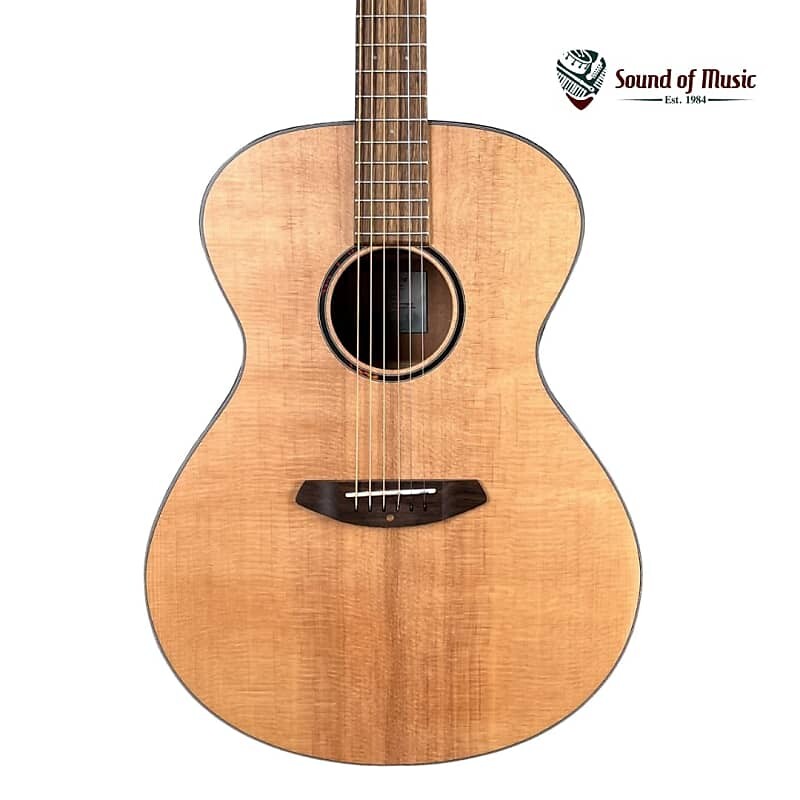 

Breedlove Discovery S Concerto Sitka-African Mahogany DSCO01SSAM