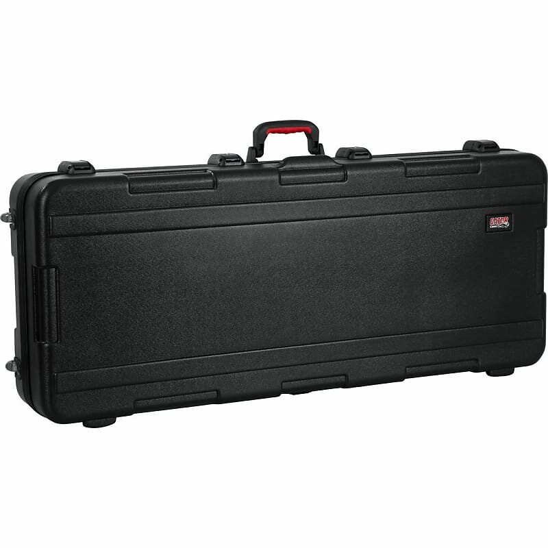 

Чехлы Gator GTSA-KEY61 ATA 61-Note Keyboard Flight/Road Case с колесами и ручкой Cases GTSA-KEY61 ATA 61- Keyboard Flight/Road Case w/ Wheels & Handle