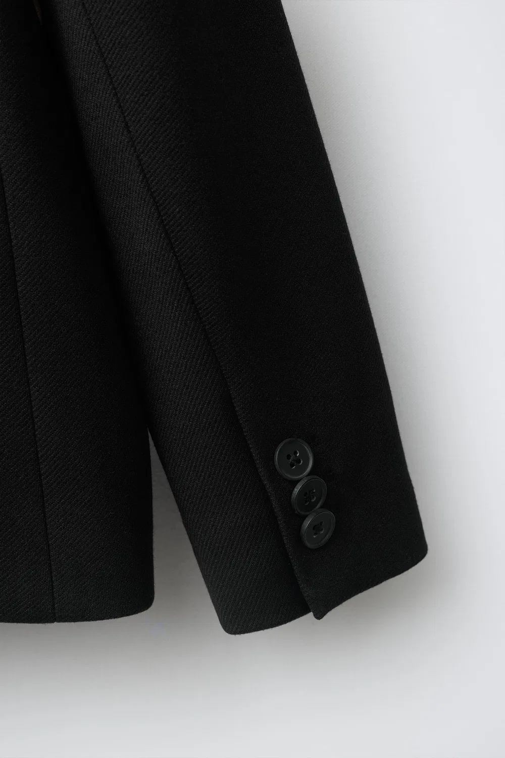 Платье-костюм ZARA, Black — фото 4