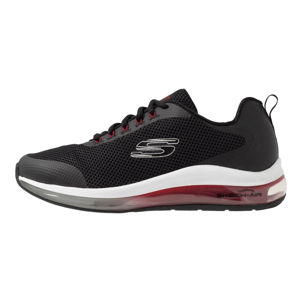 

Кроссовки Skechers Sport Skech, black/red, Черный, Кроссовки Skechers Sport Skech, black/red