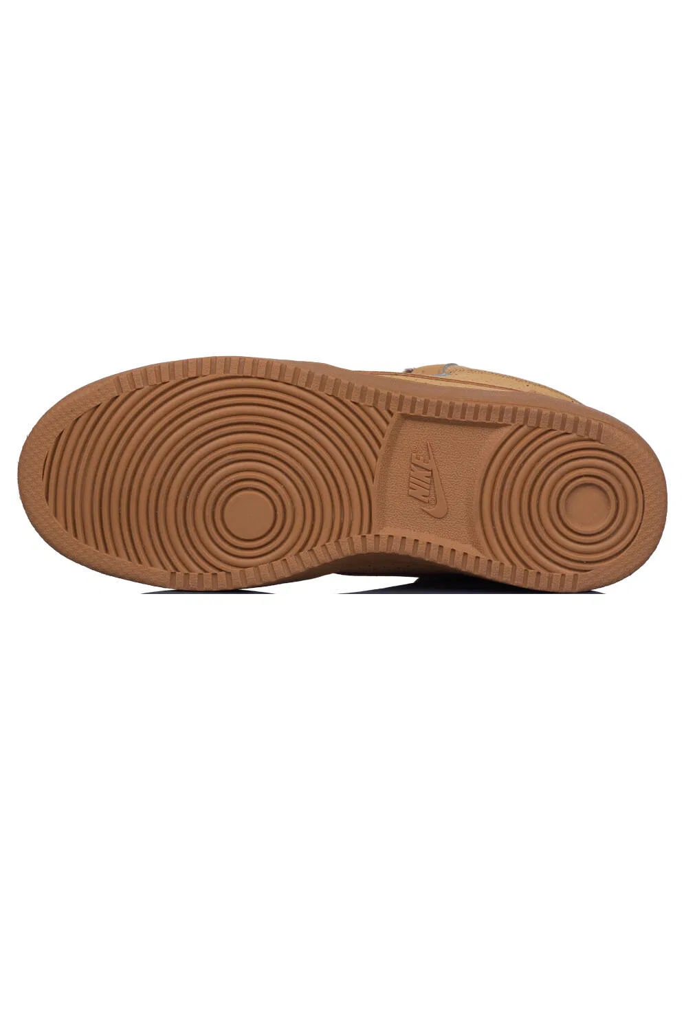 Детские зимние кроссовки с высоким берцем Nike Court Borough Mid Winter GS, Braun — фото 3