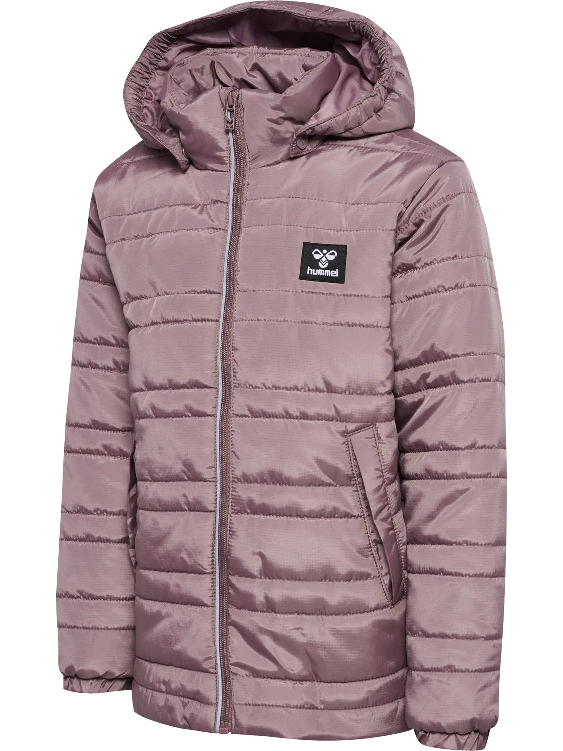 Детская куртка на молнии hmlBILBO TEX Hummel, Altviolett