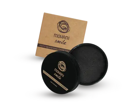 

Mohani порошок для отбеливания зубов, 30 г