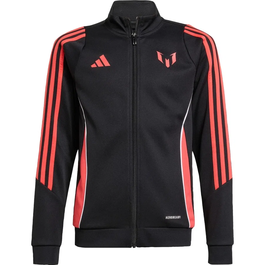 Детская куртка с принтом Messi adidas, Aurora — фото 3
