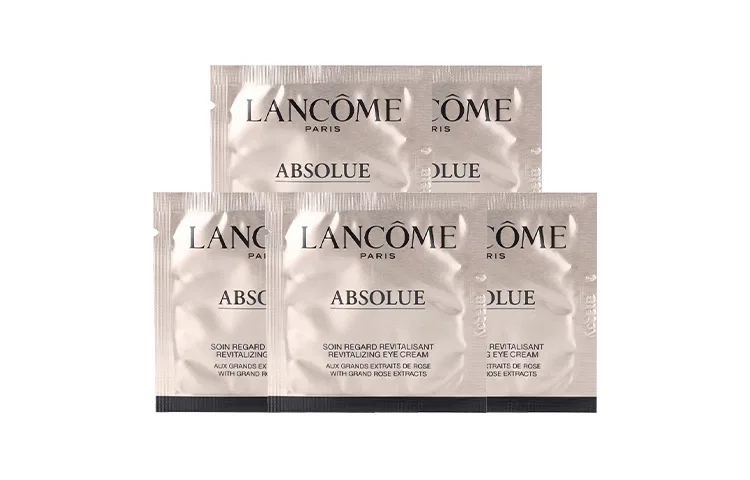Набор пробников крема для глаз Lancôme Pure Essence, 20 мл, Lancôme — фото 2