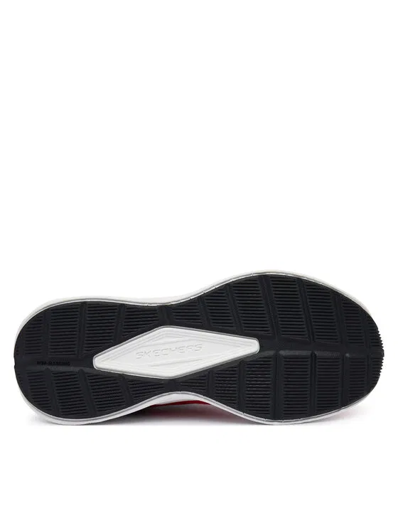 Кроссовки Microspec Tread Skechers, красный — фото 4