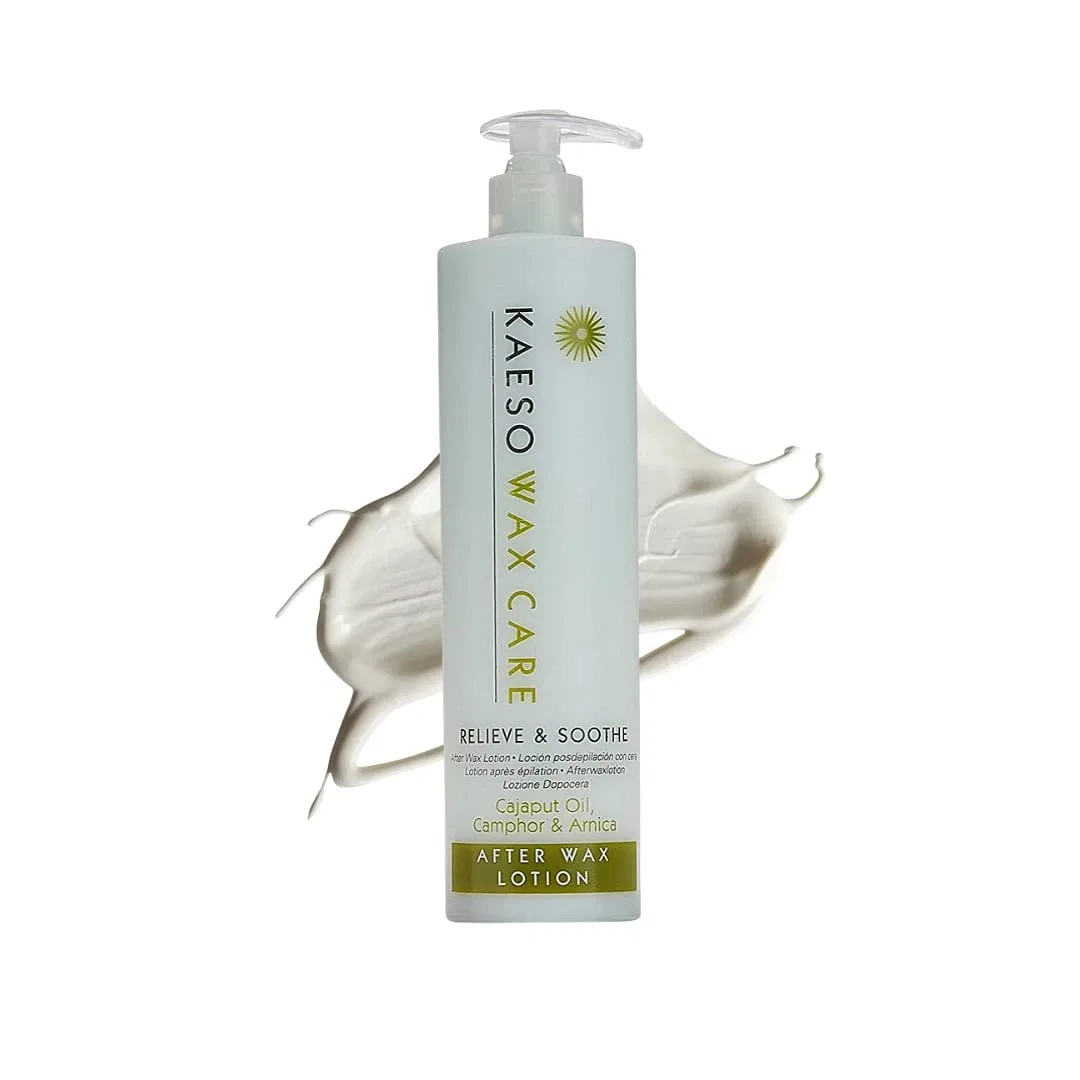 Лосьон после депиляции Kaeso Wax Care, 495 мл