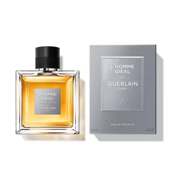 Туалетная вода для мужчин L'homme Ideal Eau de Toilette GUERLAIN, 100 мл — фото 2