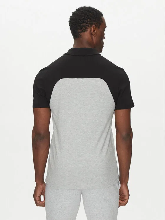 Поло regular fit Lacoste, мультиколор — фото 3