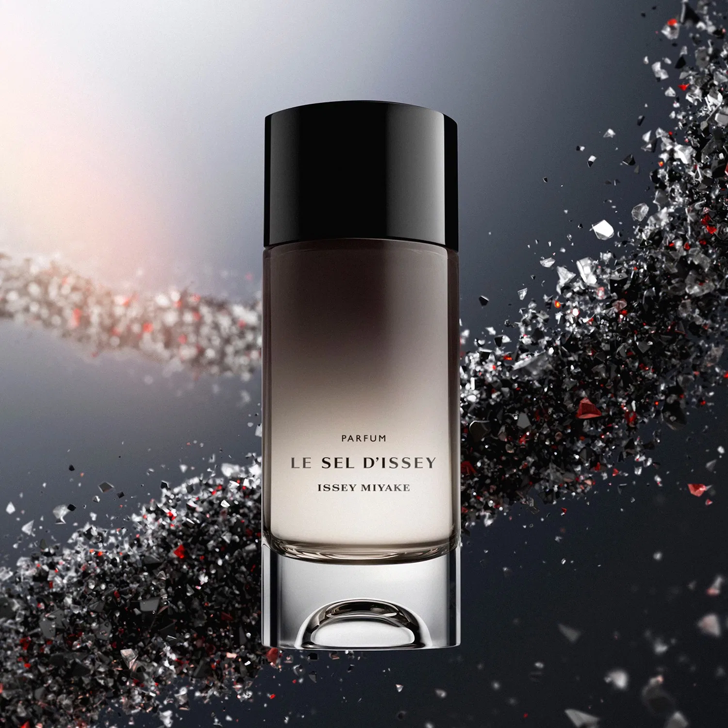 Парфюмированная вода 50 мл с древесно-морским ароматом ISSEY MIYAKE Le Sel D'Issey Parfum — фото 3