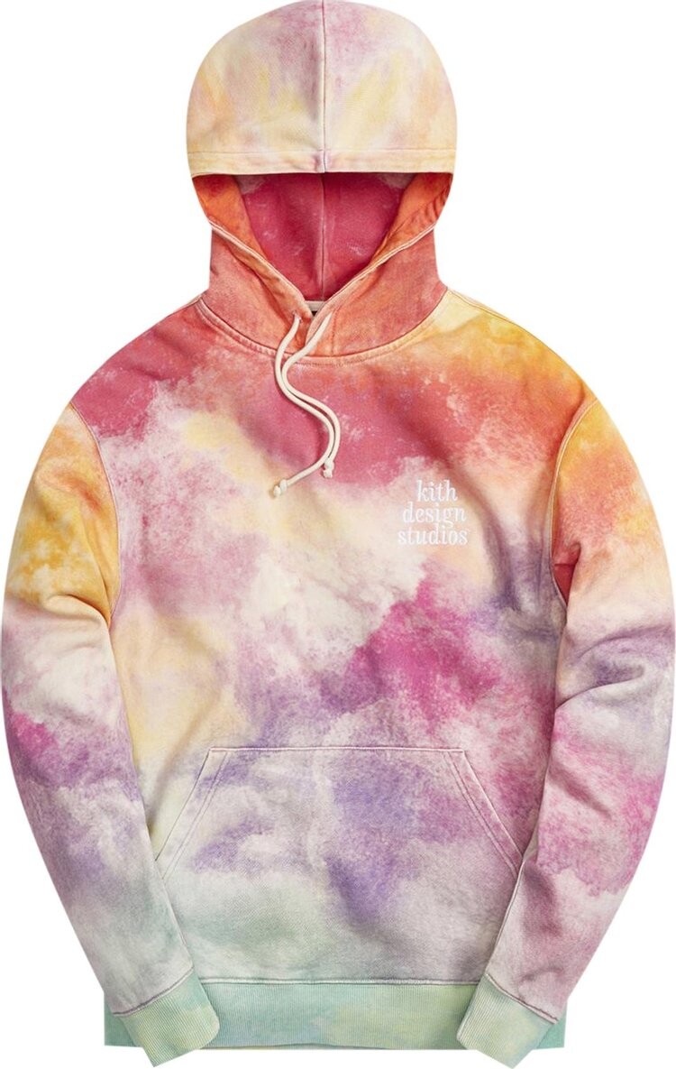 

Худи Kith Tie Dye Williams III Hoodie 'Pink/Green', разноцветный, Серый, Худи Kith Tie Dye Williams III Hoodie 'Pink/Green', разноцветный