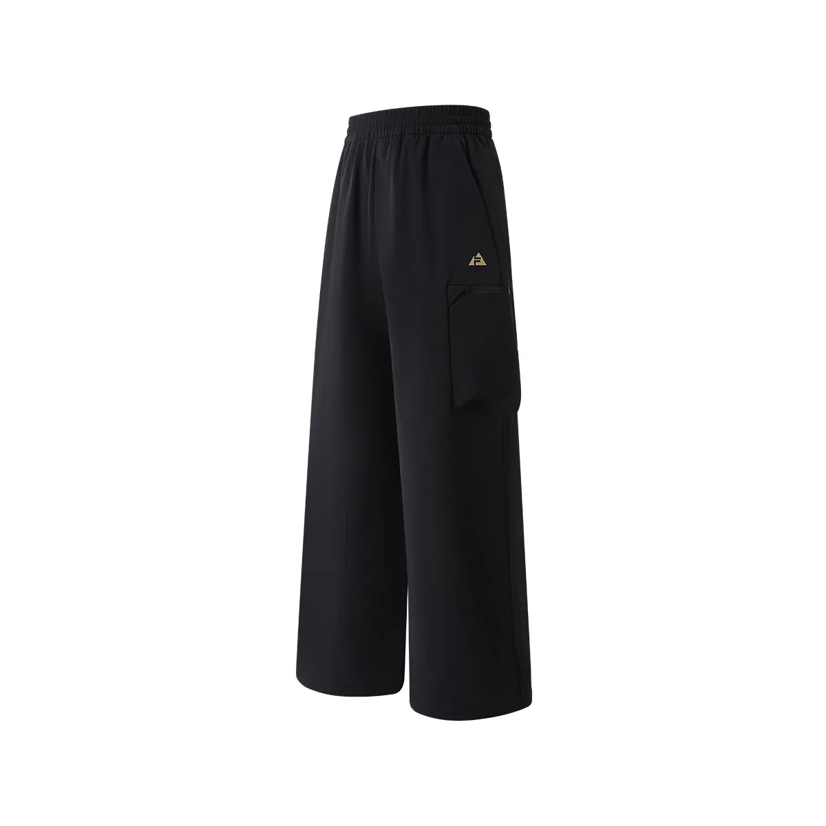 Детские брюки в стиле сафари с утеплением Moderate, FILA KIDS, Pitch Black