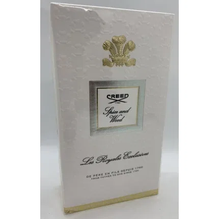 Парфюмерная вода мужская Creed Les Royales Exclusives Spice and Wood, 75 мл