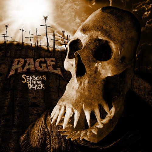 

CD диск Rage: Seasons Of The Black