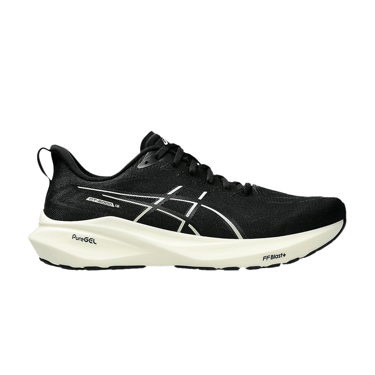 

Кроссовки GT 2000 13 Wide 'Black White', черный