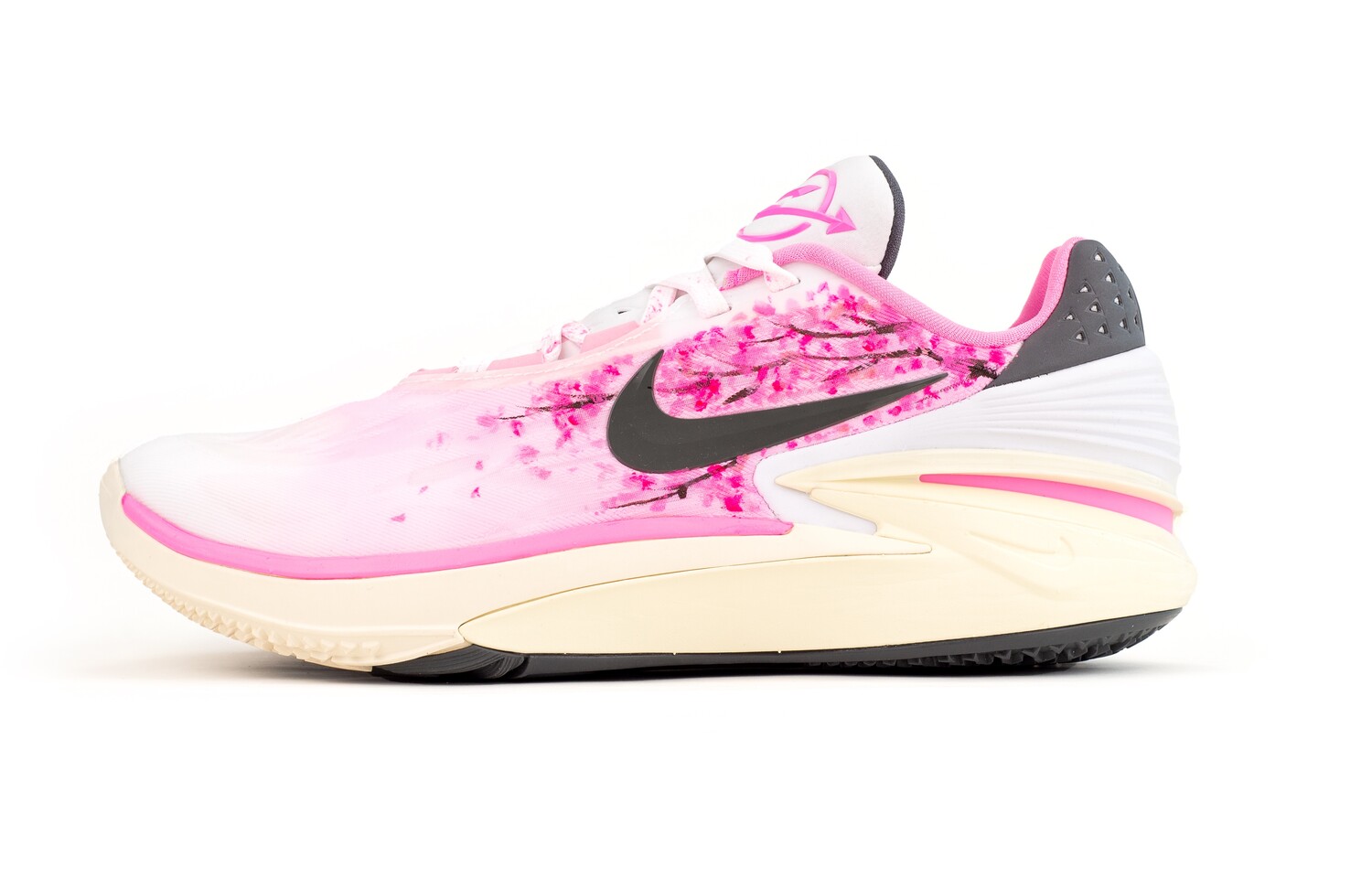 

Баскетбольные кроссовки унисекс Nike Air Zoom GT Cut 2