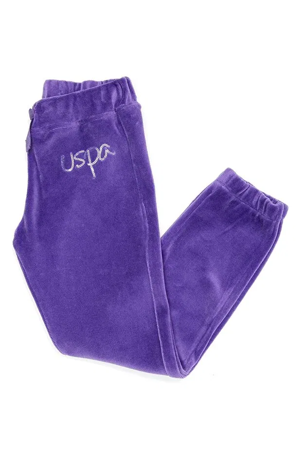 Детские штаны для девочек хлопковые U.S. Polo Assn., Vr203