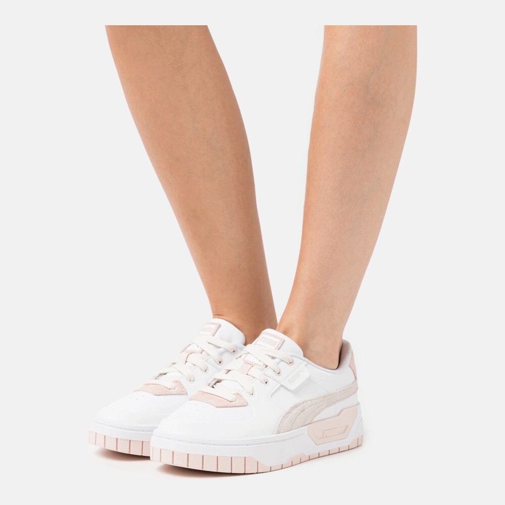 

Кроссовки Puma Cali Dream Colorpop, white/island pink/marshmallow, Белый, Кроссовки Puma Cali Dream Colorpop, white/island pink/marshmallow